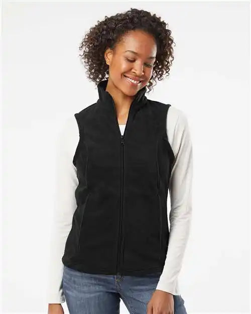 Columbia 212471 Women’s Benton Springs™ Fleece Vest - Black