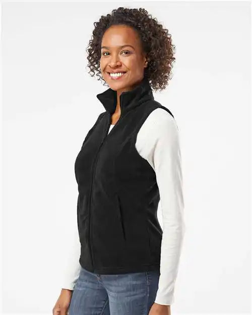 Columbia 212471 Women’s Benton Springs™ Fleece Vest - Black