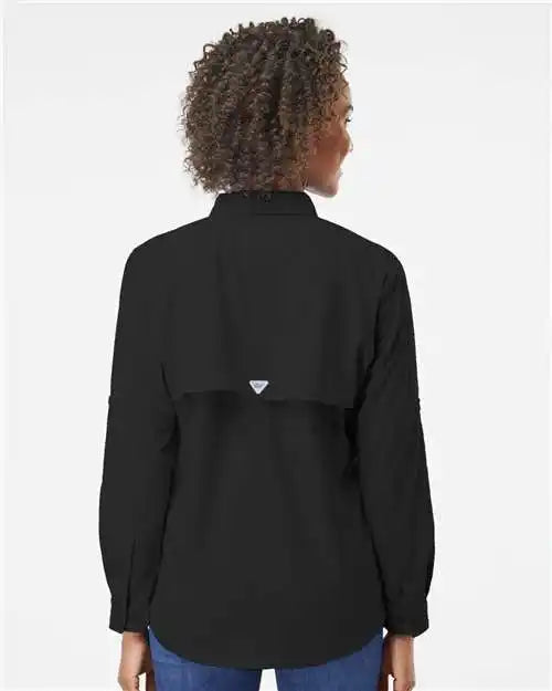 Columbia 212474 Women’s Pfg Bahama™ Shirt - Black