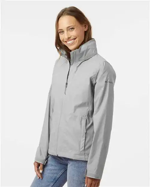 Columbia 212494 Women’s Switchback™ Iii Jacket - Grey