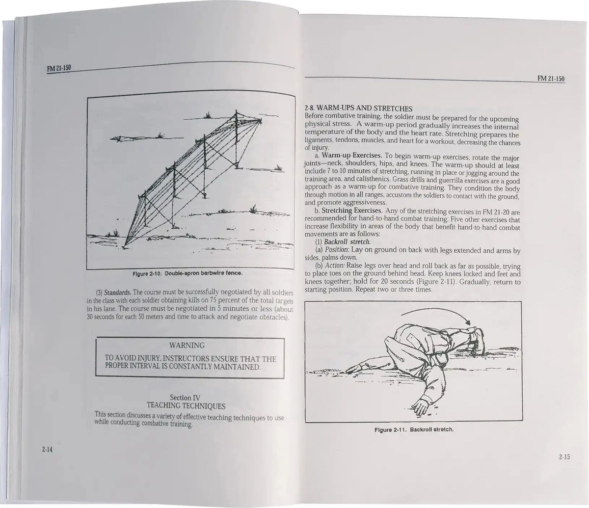 Combative Hand-to-hand Combat Fm21-150 Manual