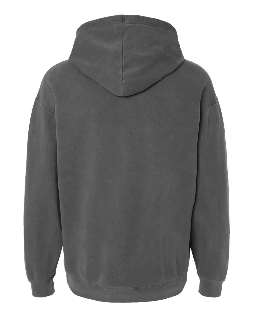 Comfort Colors 1467c Garment-dyed Lightweight Fleece Hooded Sweatshirt - 1467 - Pepper