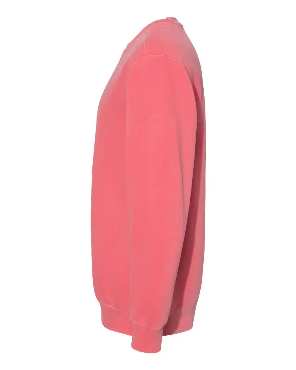 Comfort Colors 1566 Garment-dyed Sweatshirt - Watermelon