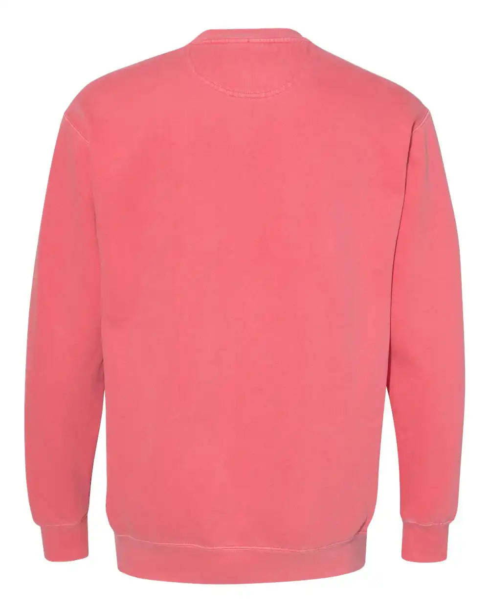Comfort Colors 1566 Garment-dyed Sweatshirt - Watermelon