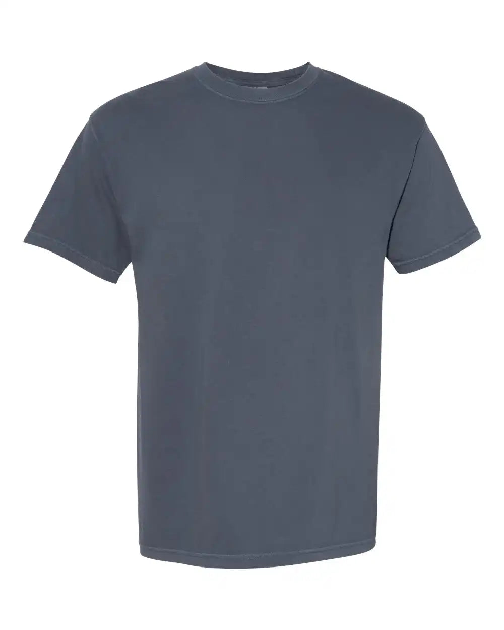 Comfort Colors 1717 Garment-dyed Heavyweight T-shirt - Denim - s