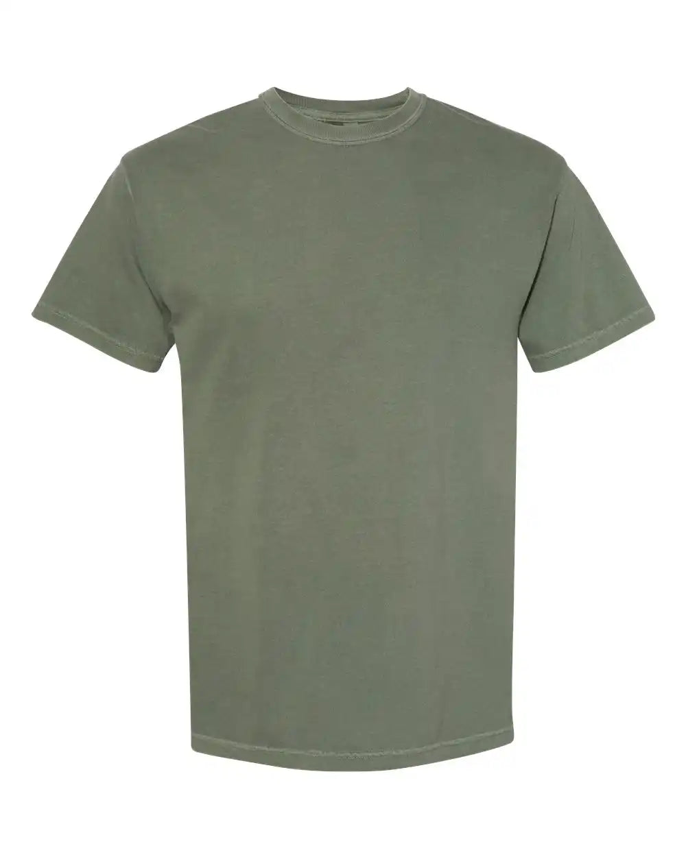 Comfort Colors 1717 Garment-dyed Heavyweight T-shirt - Moss - s