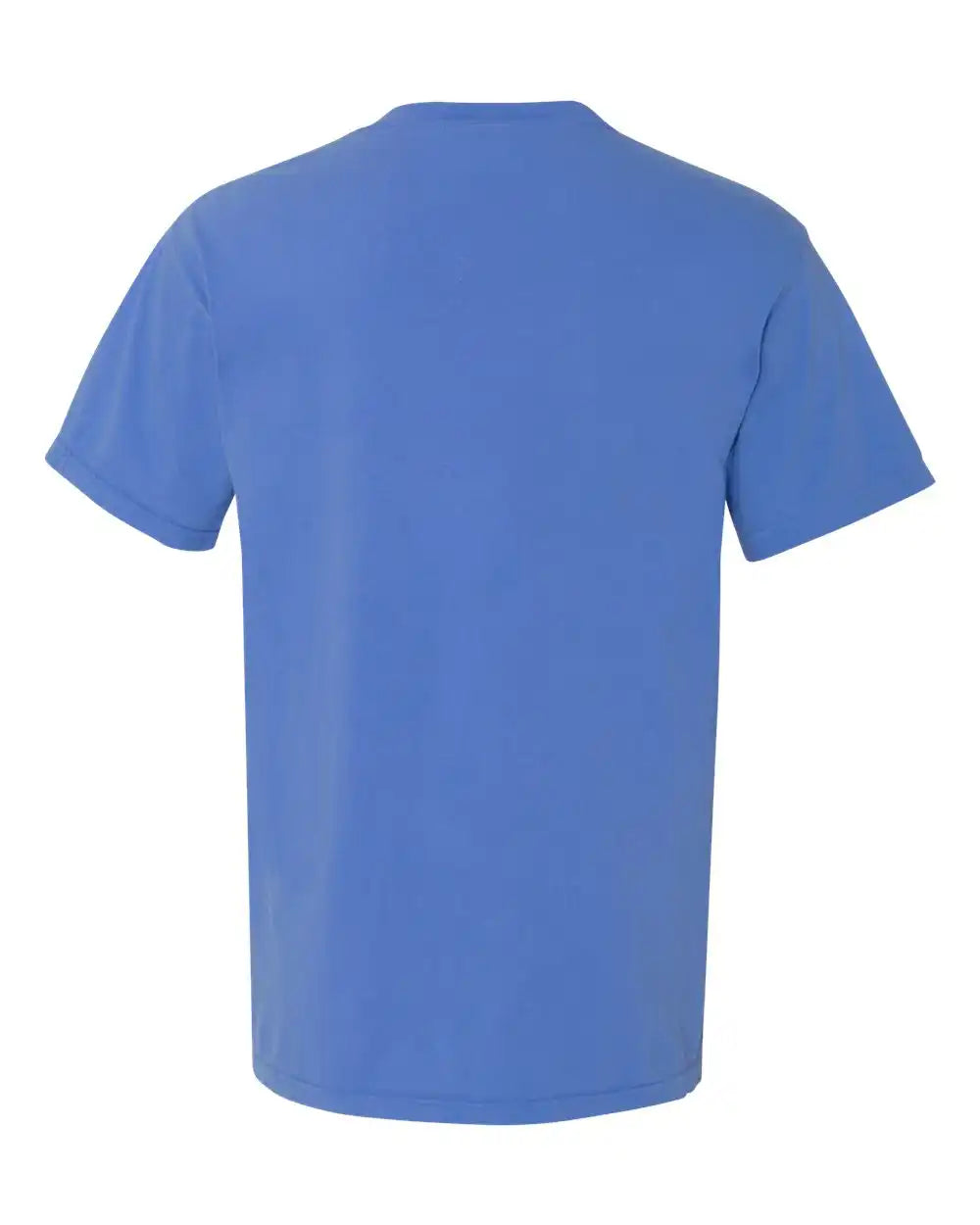 Comfort Colors 1717 Garment-dyed Heavyweight T-shirt - Mystic Blue