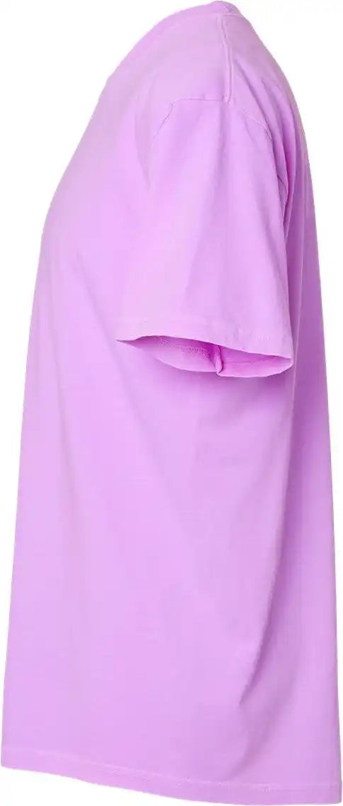 Comfort Colors 1717 Garment-dyed Heavyweight T-shirt - Neon Violet