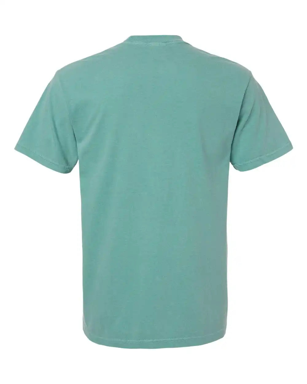 Comfort Colors 1717 Garment-dyed Heavyweight T-shirt - Seafoam
