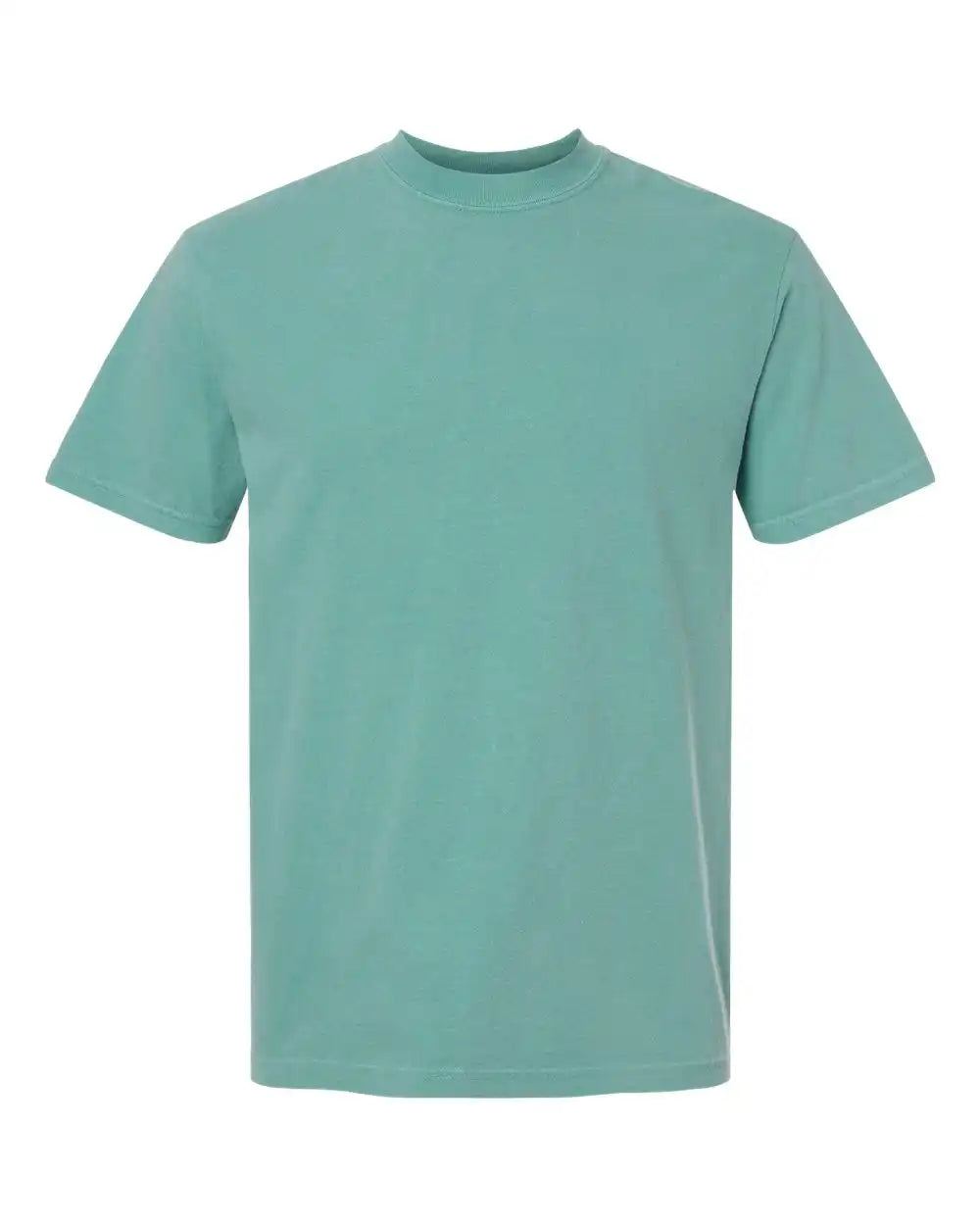Comfort Colors 1717 Garment-dyed Heavyweight T-shirt - Seafoam - s
