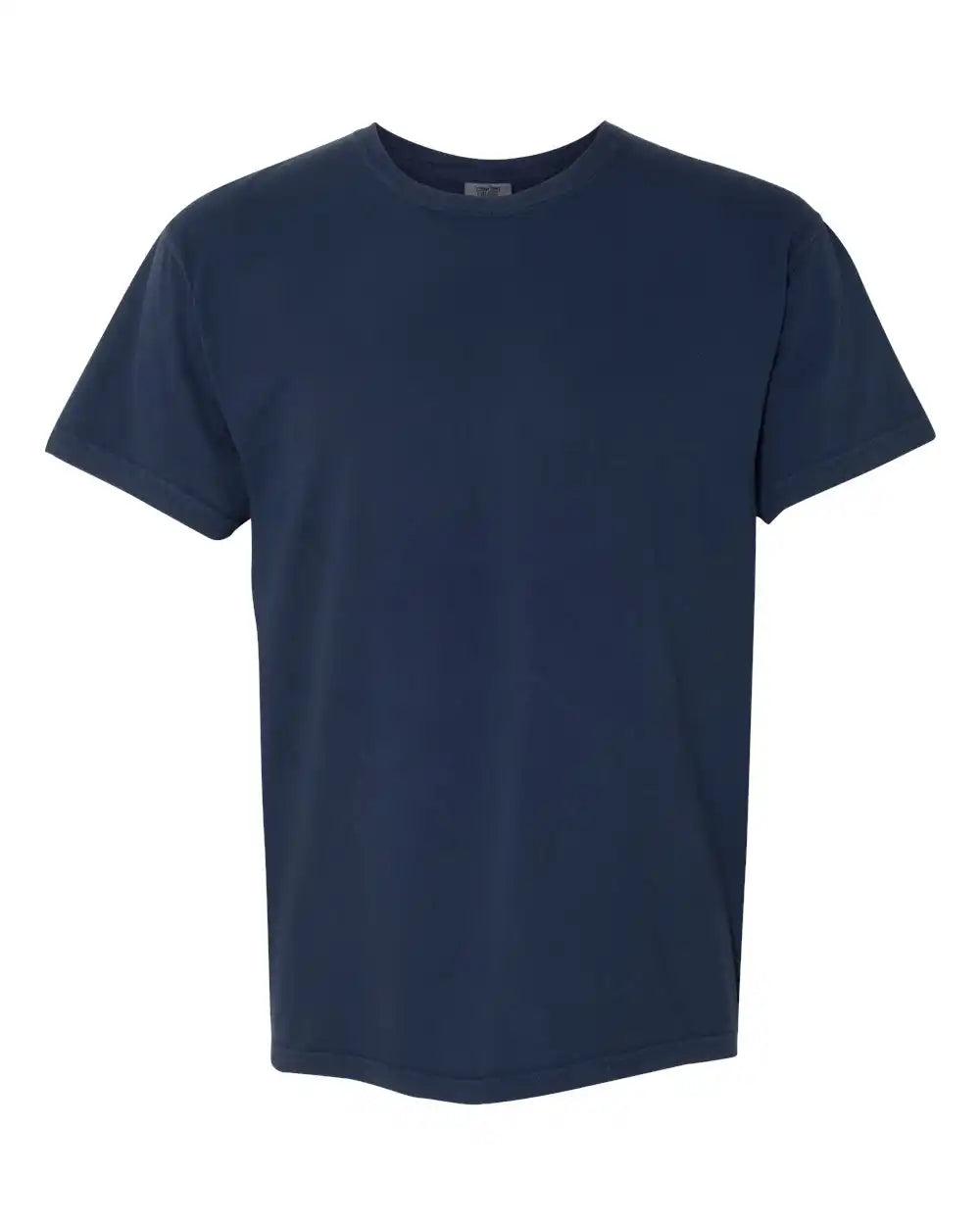 Comfort Colors 1717 Garment-dyed Heavyweight T-shirt - True Navy - s