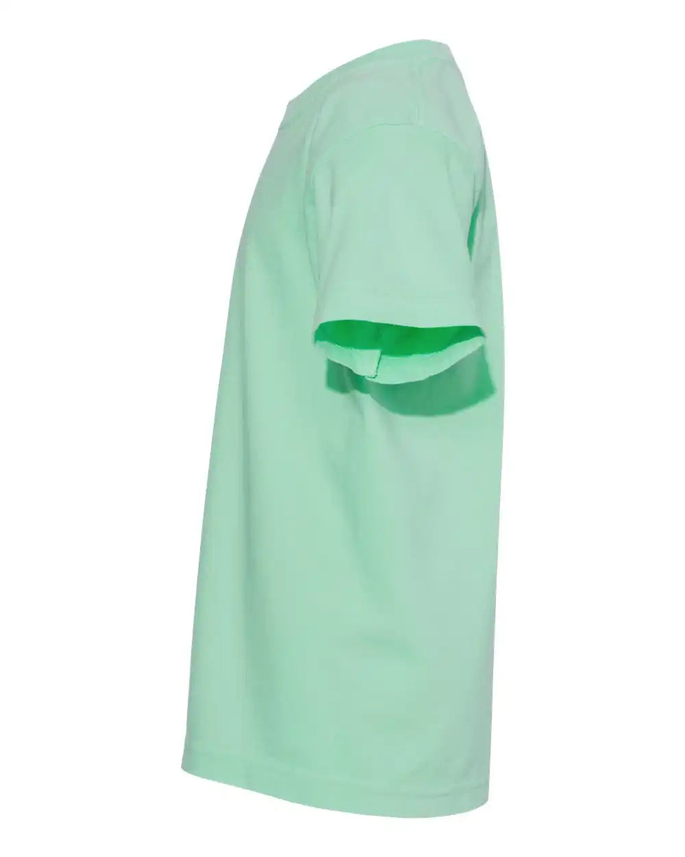 Comfort Colors 9018 Garment-dyed Youth Heavyweight T-shirt - Island Reef