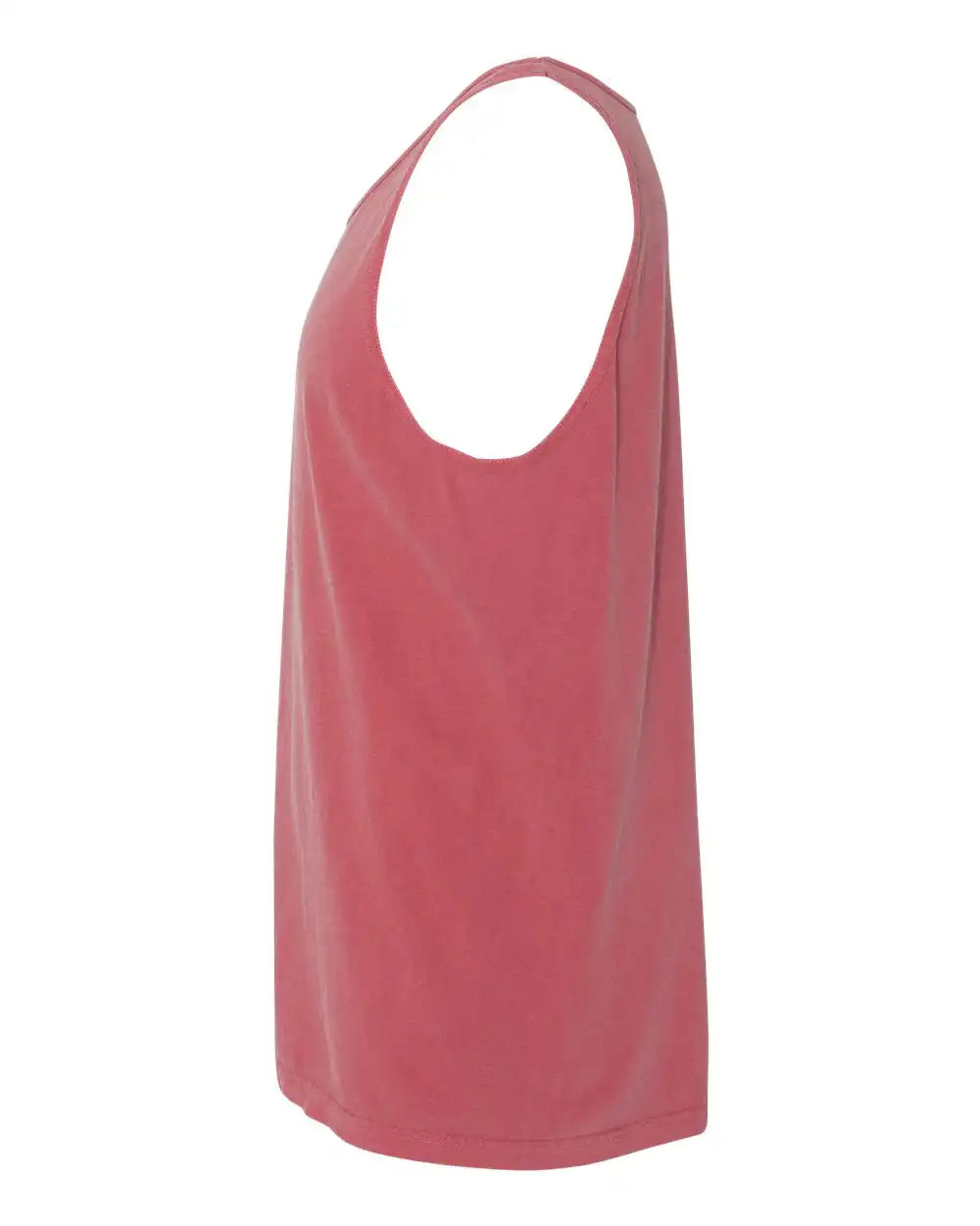 Comfort Colors 9360 Garment-dyed Heavyweight Tank Top - Crimson