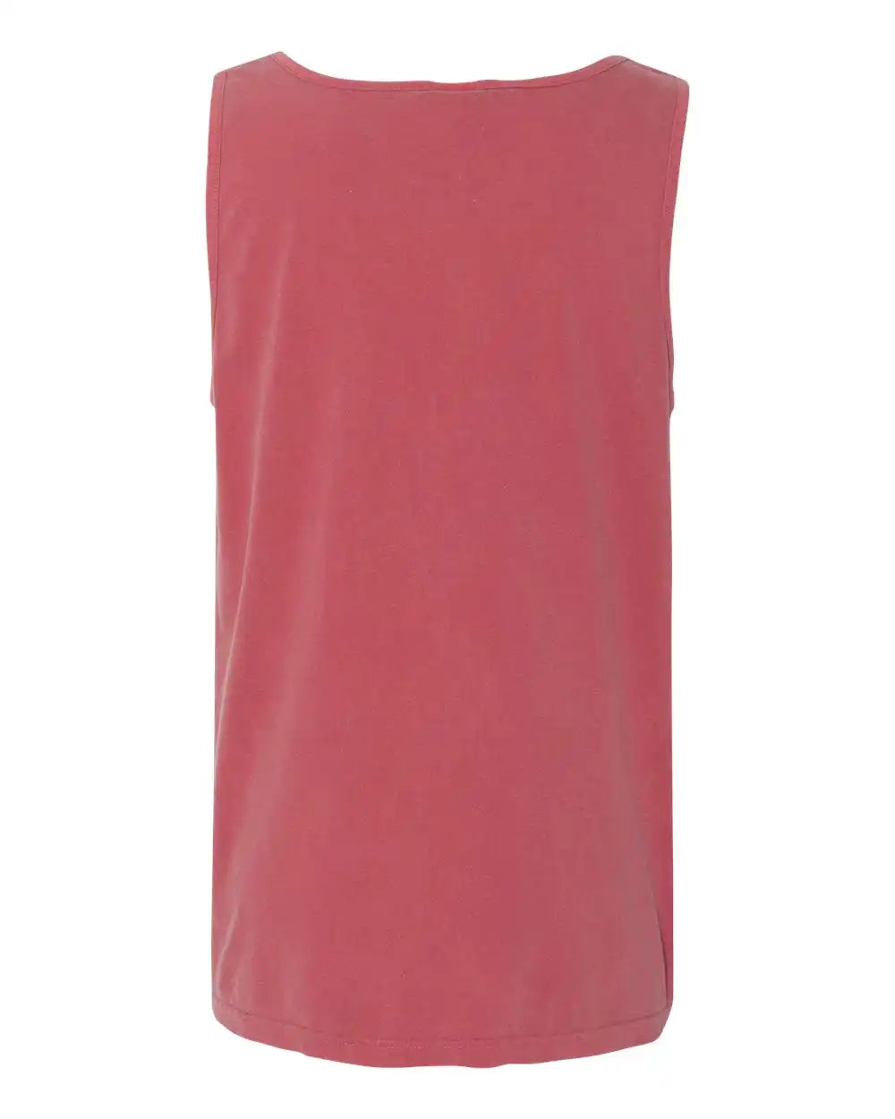 Comfort Colors 9360 Garment-dyed Heavyweight Tank Top - Crimson