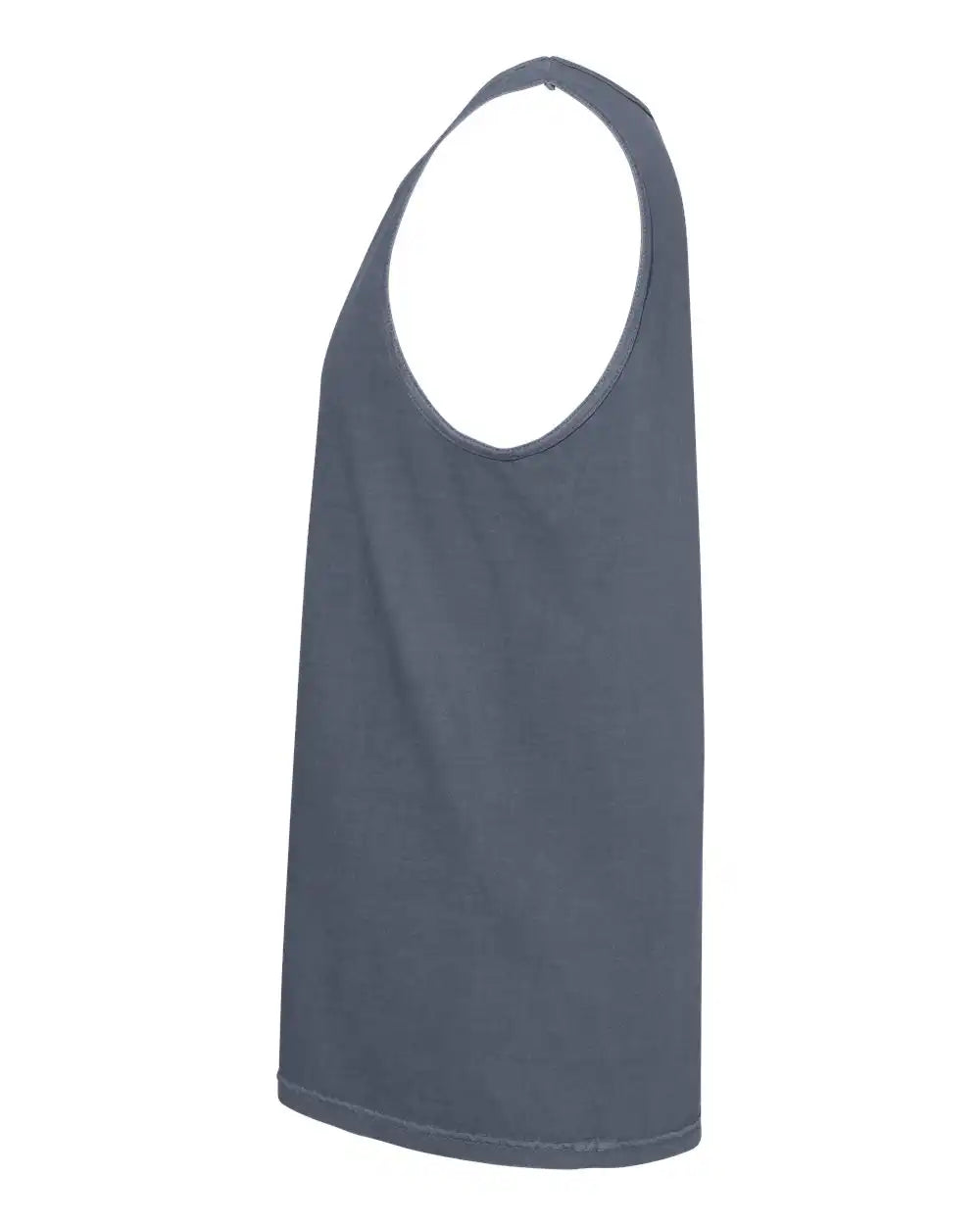 Comfort Colors 9360 Garment-dyed Heavyweight Tank Top - Denim