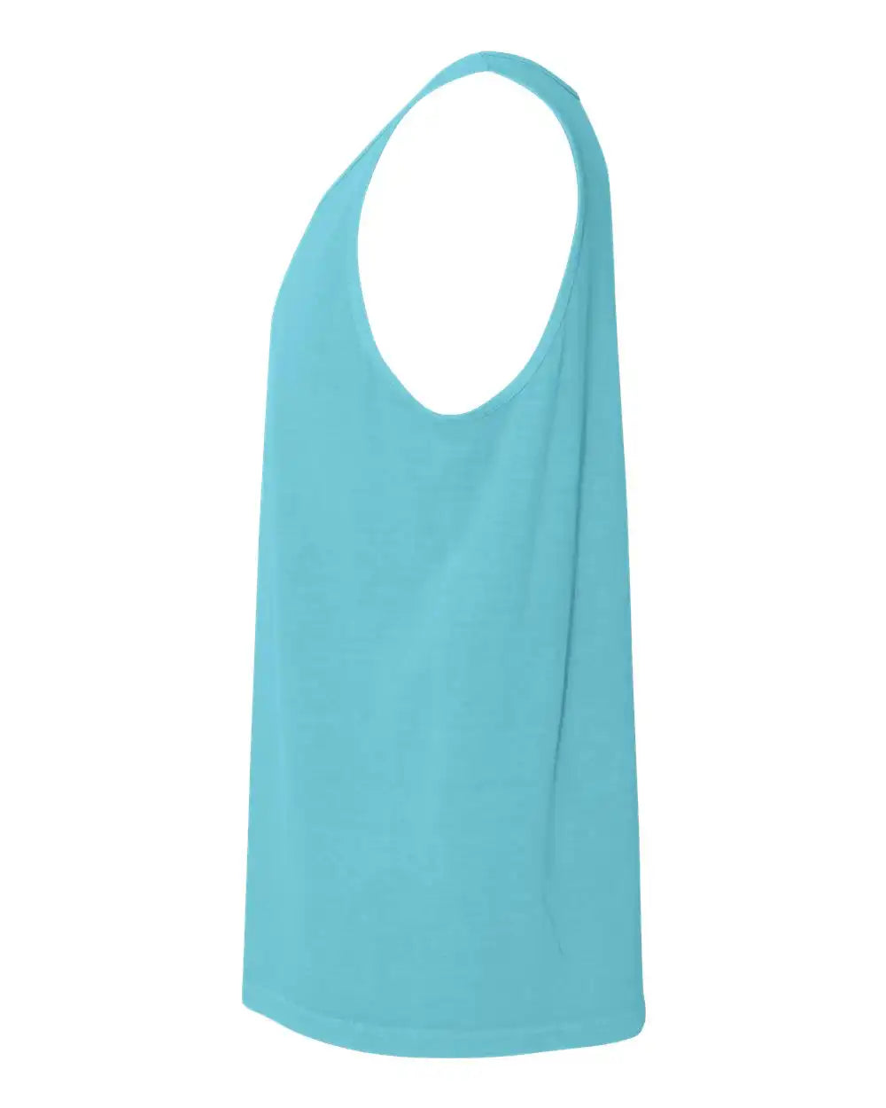 Comfort Colors 9360 Garment-dyed Heavyweight Tank Top - Lagoon