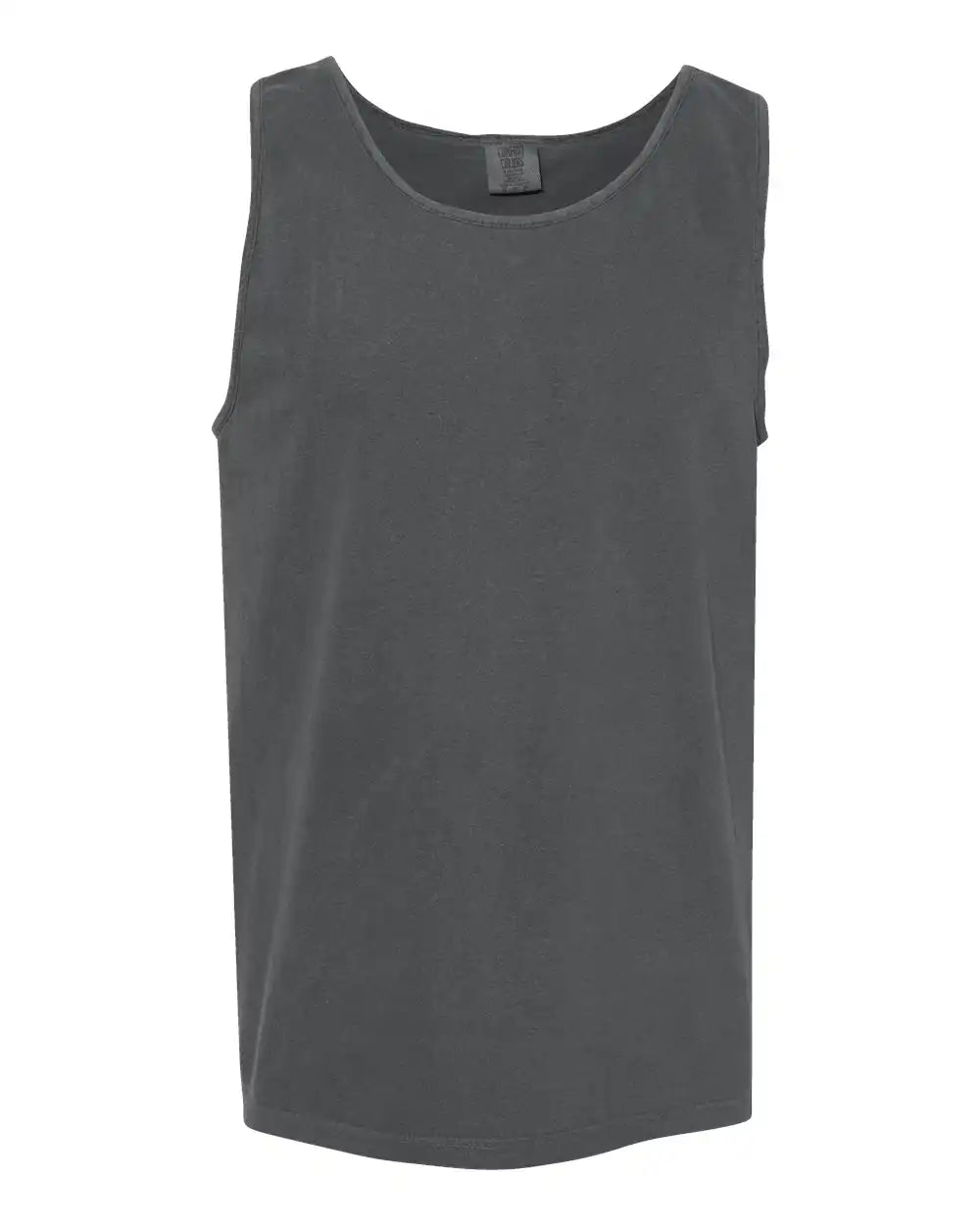 Comfort Colors 9360 Garment-dyed Heavyweight Tank Top - Pepper - s