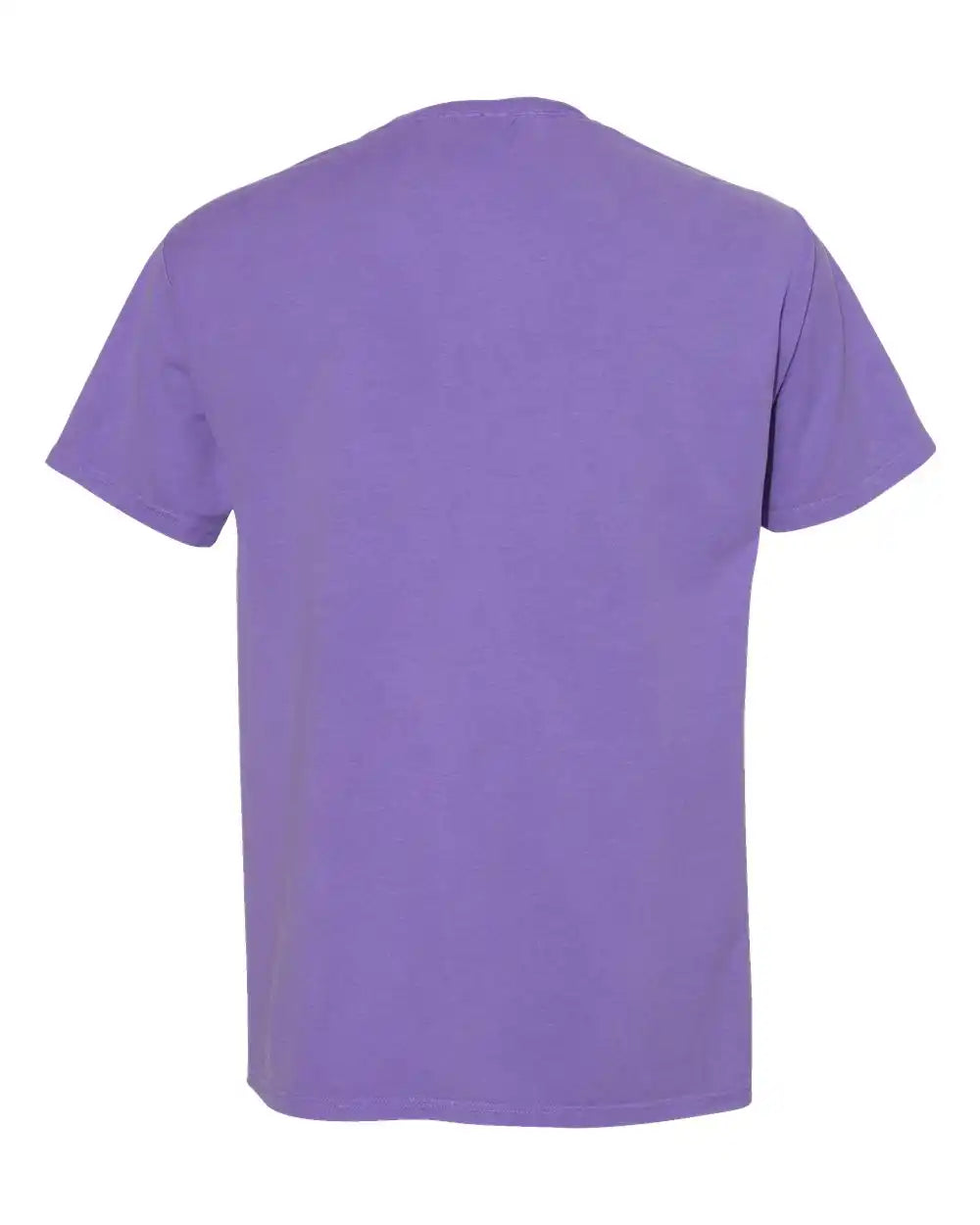 Comfortwash by Hanes Gdh100 Garment-dyed T-shirt - Lavender