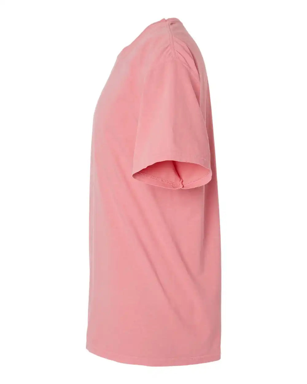 Comfortwash by Hanes Gdh11b Botanical Dyed T-shirt - Rubia