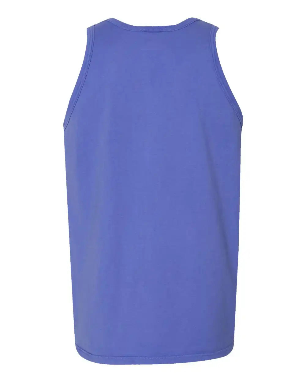 Comfortwash by Hanes Gdh300 Garment-dyed Unisex Tank Top - Deep Forte Blue