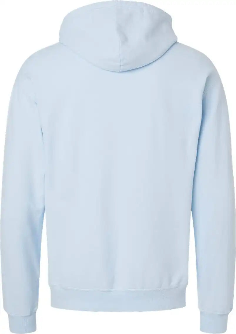 Comfortwash by Hanes Gdh450 Garment-dyed Hooded Sweatshirt - Soothing Blue