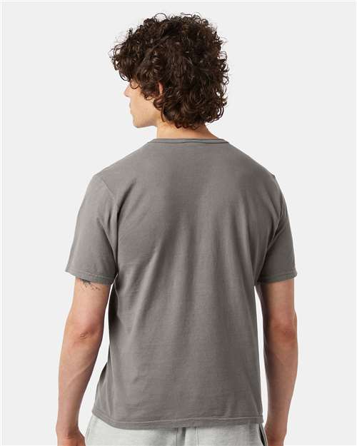 Concrete Garment-Dyed T-Shirt - CD100