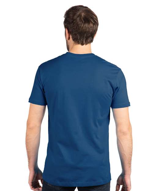 Cool Blue Cotton T-Shirt - 3600