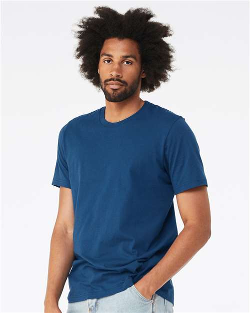 Cool Blue Jersey Tee - 3001