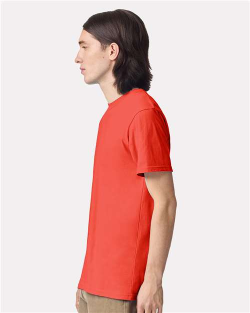 Coral Fine Jersey Tee - 2001