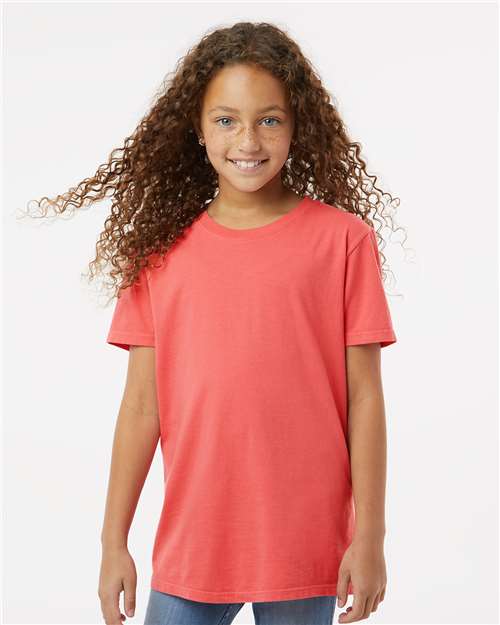 Coral Youth Classic T-Shirt - 202