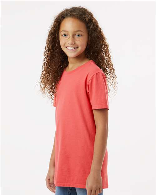 Coral Youth Classic T-Shirt - 202