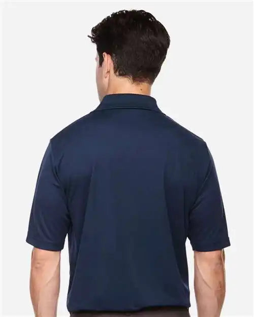 Core365 88181t Men’s Tall Origin Performance Piqué Polo - Classic Navy