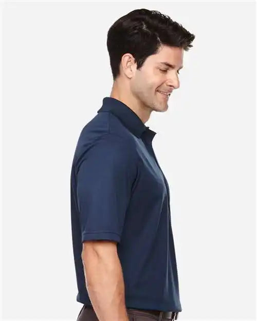 Core365 88181t Men’s Tall Origin Performance Piqué Polo - Classic Navy