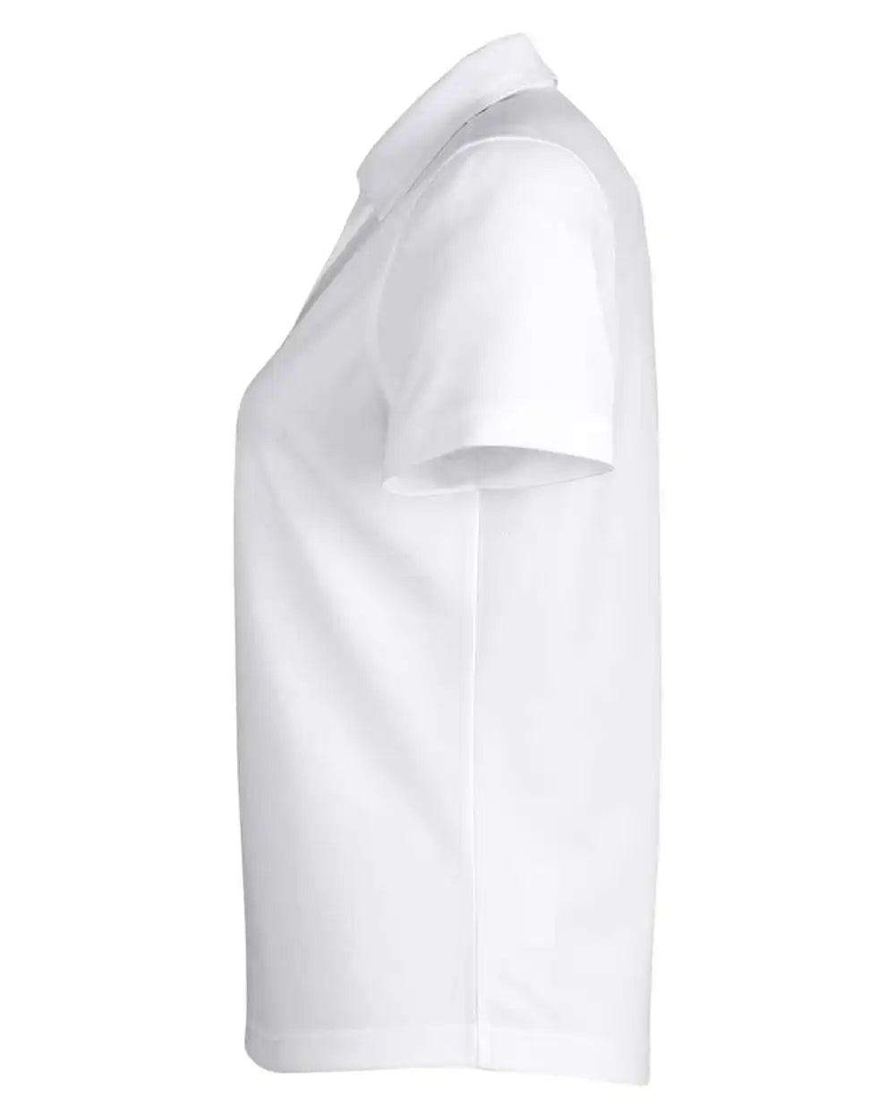 Core365 Ce104w Women’s Market Snag Protect Mesh Polo - White
