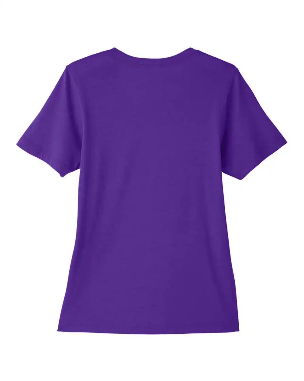 Core365 Ce111w Women’s Fusion Chromasoft™ Performance T-shirt - Campus Purple