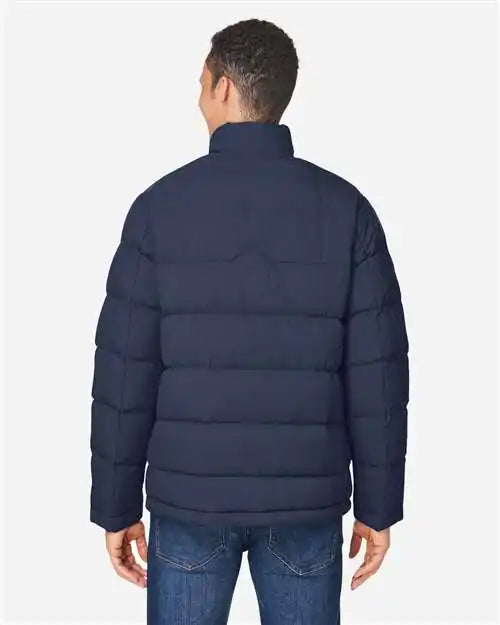 Core365 Ce720 Men’s Inspire Puffer Jacket - Classic Navy