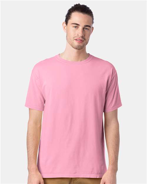 Cotton Candy Garment-Dyed T-Shirt - GDH100