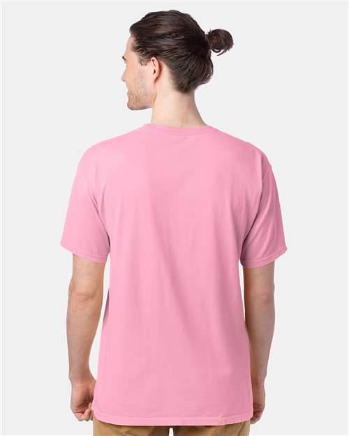 Cotton Candy Garment-Dyed T-Shirt - GDH100