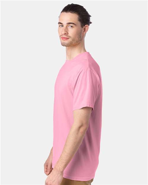 Cotton Candy Garment-Dyed T-Shirt - GDH100