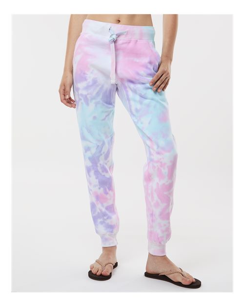 Cotton Candy Tie-Dyed Joggers - 8999