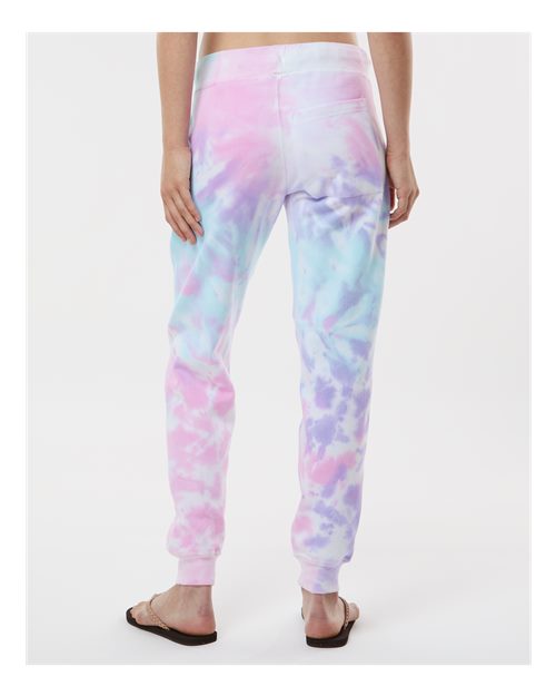 Cotton Candy Tie-Dyed Joggers - 8999