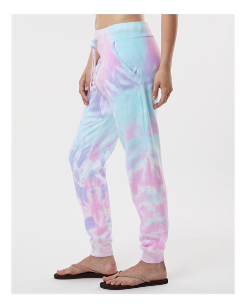 Cotton Candy Tie-Dyed Joggers - 8999