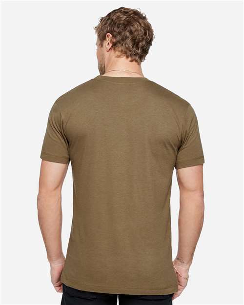 Coyote Brown Bamboo Tee - 6904