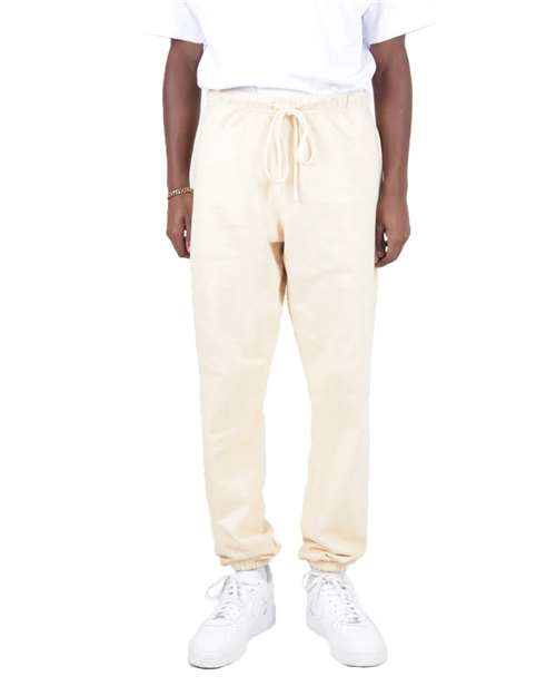 Cream Los Angeles Garment Dyed Sweatpants - SHGLS