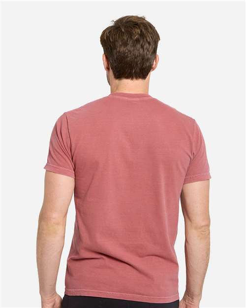 Crimson Colors Garment-Dyed T-Shirt - C1200