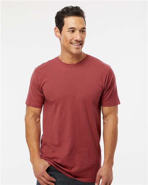 Crimson Vintage Garment-Dyed T-Shirt - 6500M