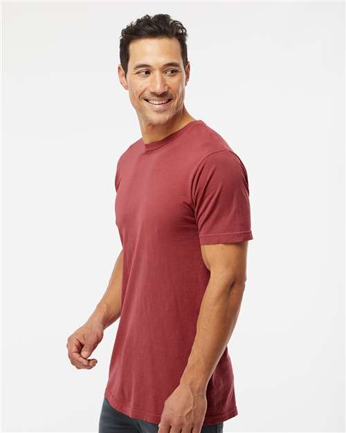 Crimson Vintage Garment-Dyed T-Shirt - 6500M