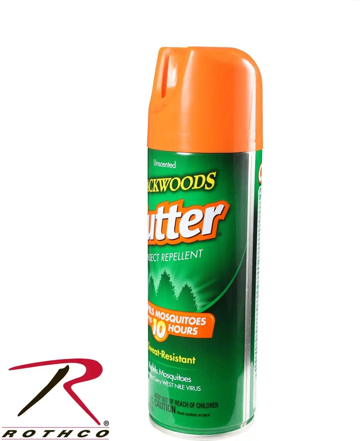 Cutter Unscented Backwoods Insect Repellent