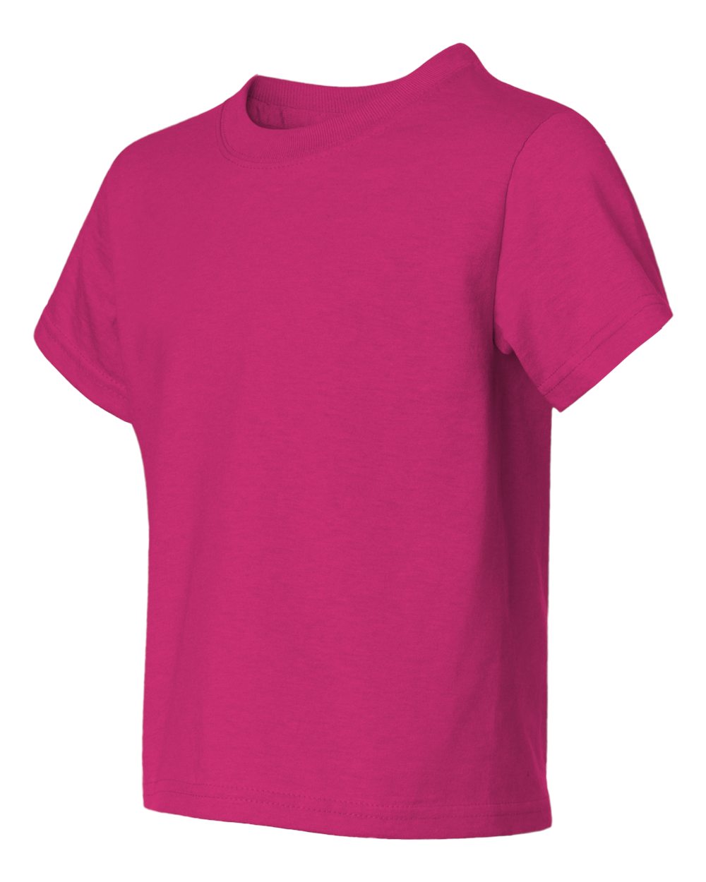 Cyber Pink Dri-Power® Youth 50/50 T-Shirt - 29BR