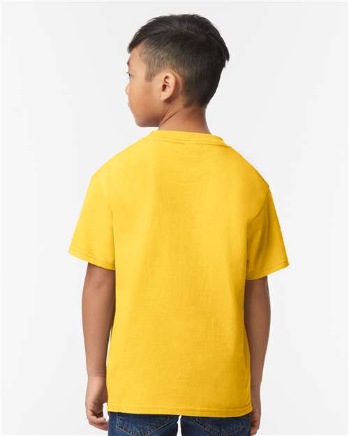 Daisy Softstyle® Youth Midweight T-Shirt - 65000B